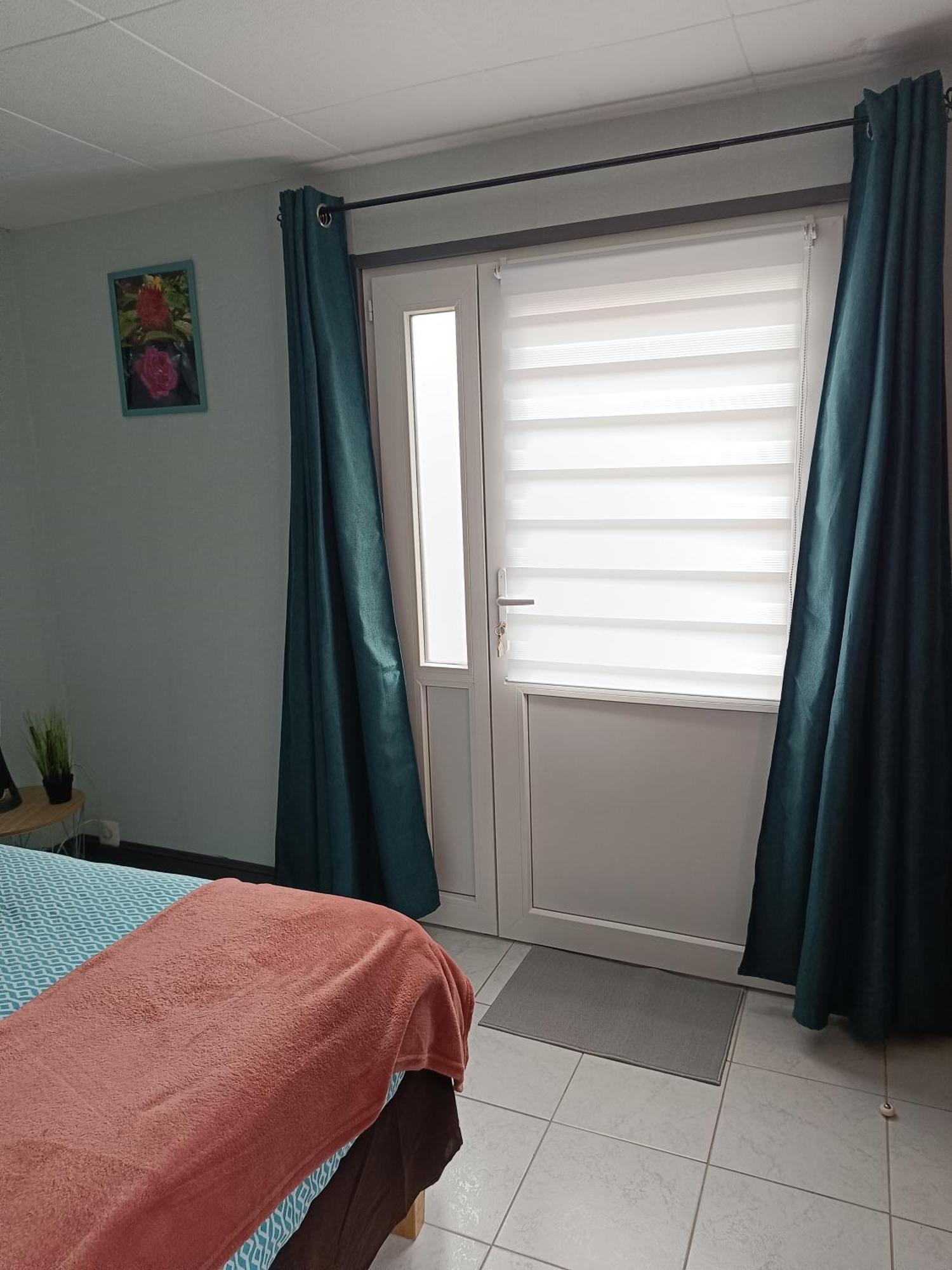 L'Accueil Bed & Breakfast Gueron Exterior photo